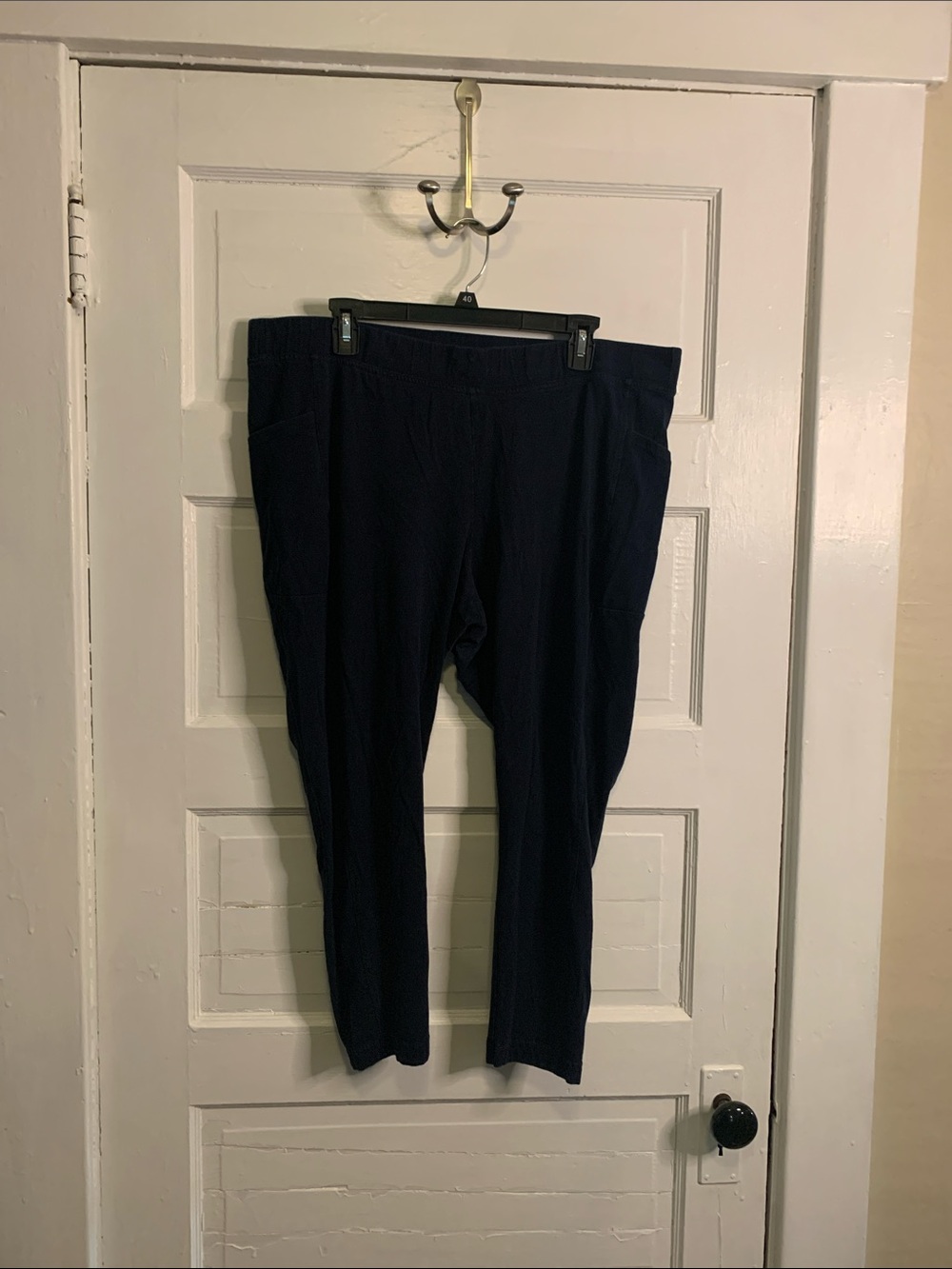 Old Navy Navy Blue Leggings